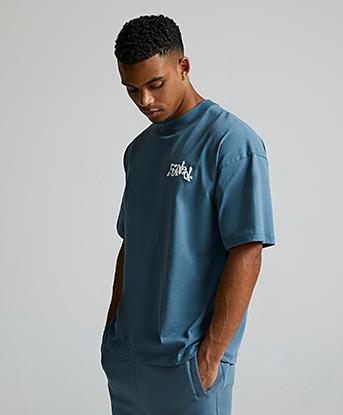 Liquid Puff T-Shirt