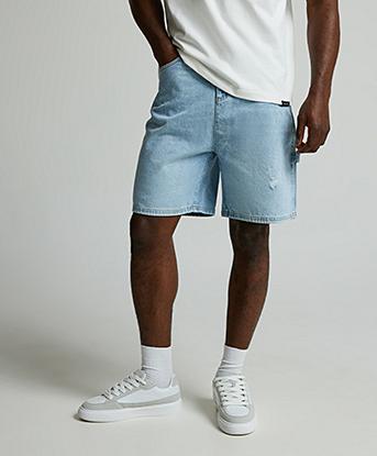 Everyday Denim Short