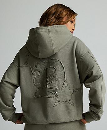 Womens Orion Overhead Hoodie