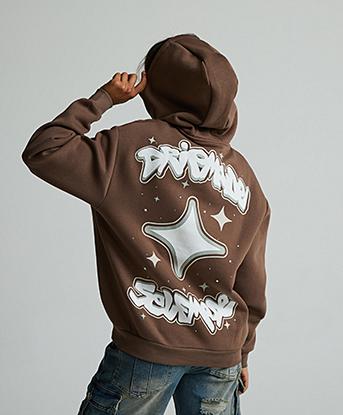 Womens Abyss Overhead Hoodie