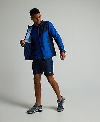 Allure Woven Short