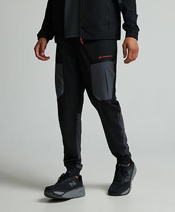Orbit Woven Running Pant