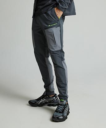 Orbit Woven Running Pant