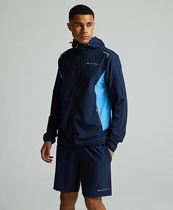 Lyder Windrunner Jacket