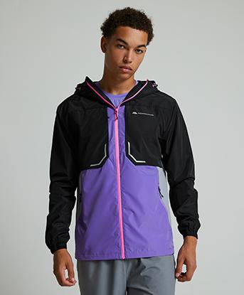 Chase 2.0 Windrunner Jacket