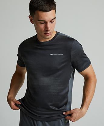 Stability Jacquard T-Shirt