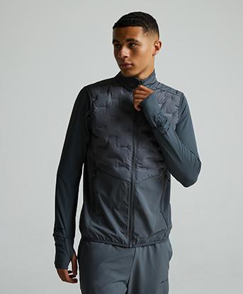 Interval 2.0 Running Gilet