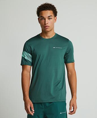 Monterrain Distance T-Shirt