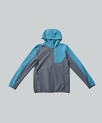 Junior Conceal Woven Jacket