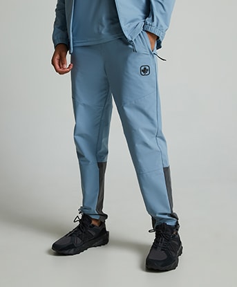 Zavetti Canada Zevelli Woven Pant