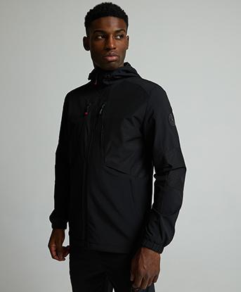 Zavetti Canada Temito Windbreaker