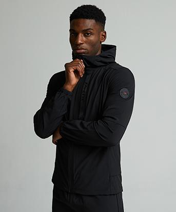 Zavetti Canada Verozo Full Zip Hoodie