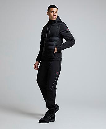 Zavetti Canada Arosio Hybrid Jogger