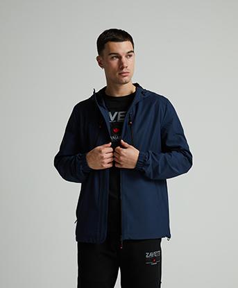 Zavetti Canada Temito Windbreaker