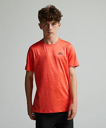Junior Allure Poly T-Shirt