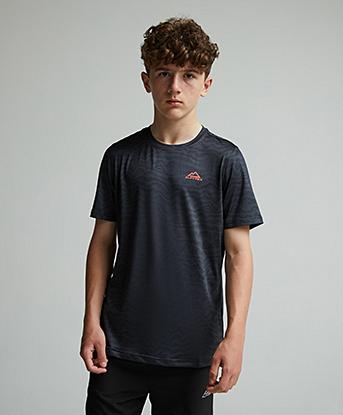 Junior Allure Poly T-Shirt