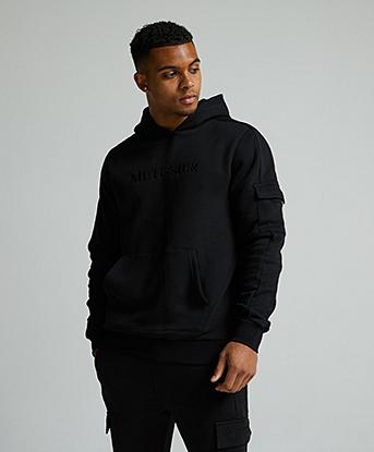 Valder 2.0 Cargo Hoodie