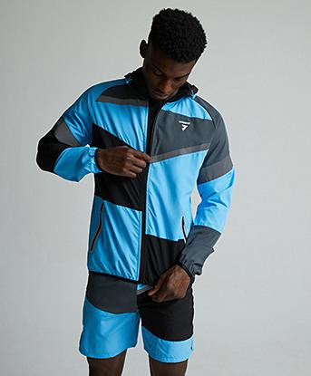 Panel Jacket