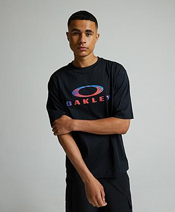 Oakley Thermonuclear Graphic T-Shirt Black Footasylum