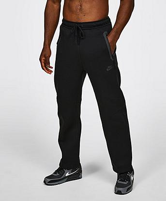 Tech Opem Hem Fleece Pant