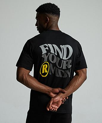 Find Your RMDY T-Shirt