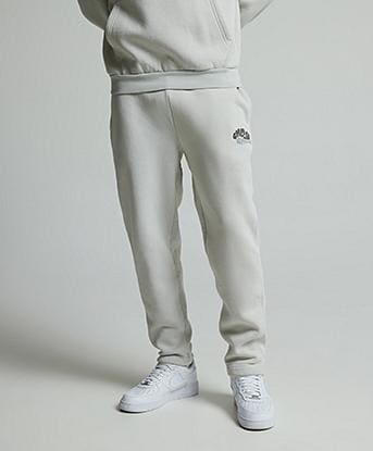 Bubble Fleece Open Hem Jogger