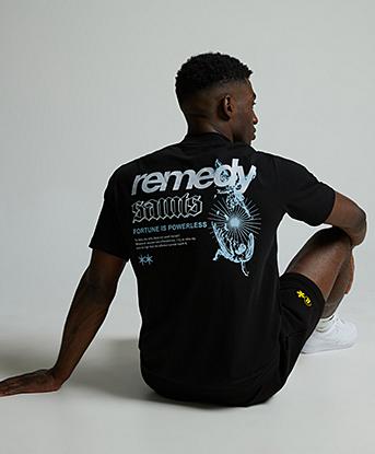 Remedy Saints T-Shirt