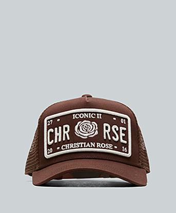 Iocnic II Plate Cap