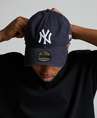 New York Yankees MLB Core Classic 9TWENTY Adjustable Cap