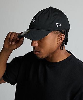 Mini Logo 9TWENTY Cap