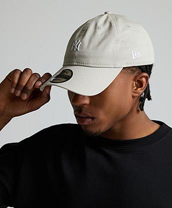 Mini Logo 9TWENTY cap
