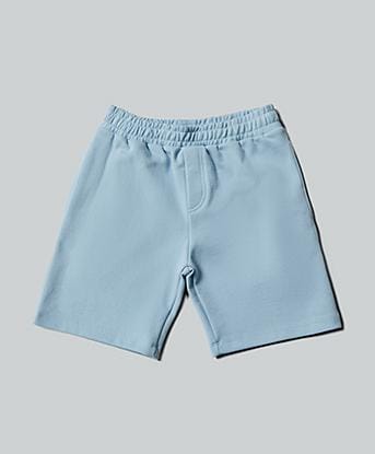Junior Pique Short