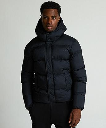 Metissier Leif Puffer Jacket