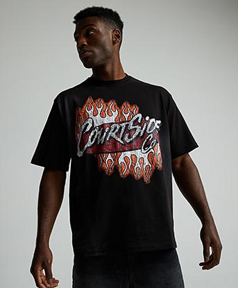 Mackey Relaxed T-Shirt
