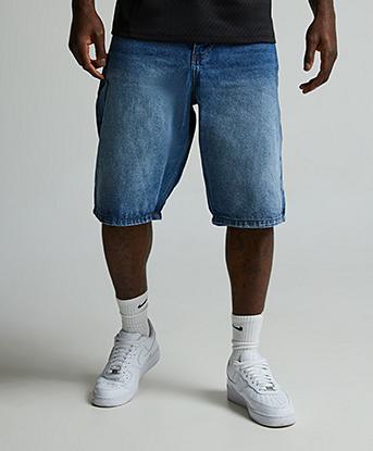 Drexler Denim Short