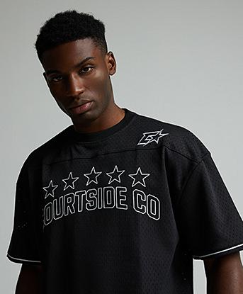 Blake Mesh T-Shirt