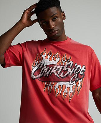Mackey Relaxed T-Shirt
