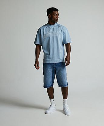 Blake Mesh T-Shirt