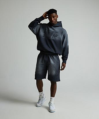 Tyler Applique Short