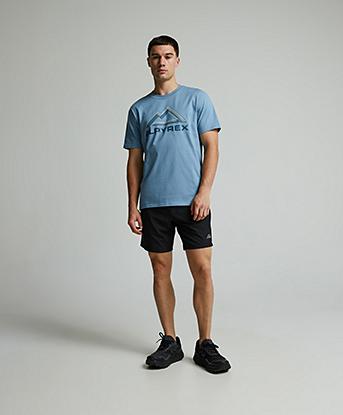 Alpine Glitch T-Shirt