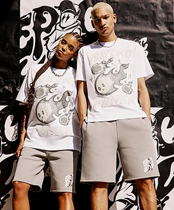 Unisex Astro T-Shirt