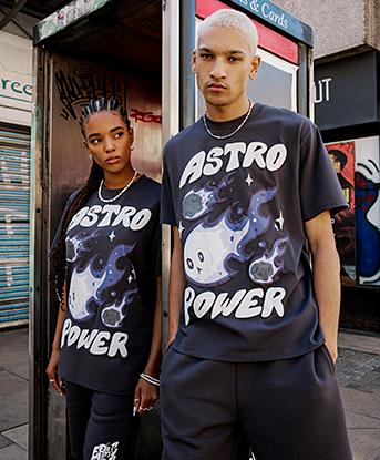 Unisex Astro T-Shirt