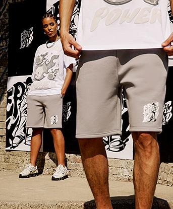 Unisex Astro Short
