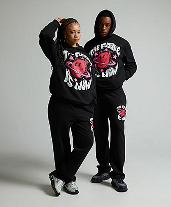 Unisex Future Overhead Hoodie