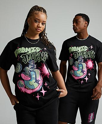 Unisex Cosmic T-Shirt