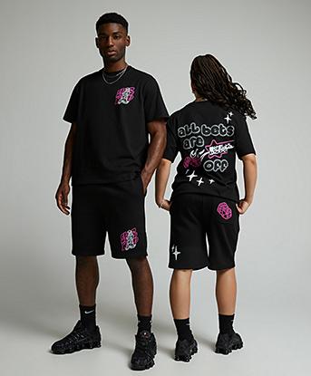Unisex Bets Short