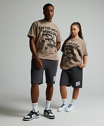 Unisex Worlds T-Shirt