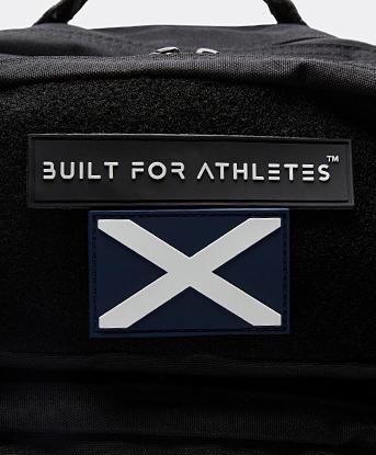 Scottish Flag Patch