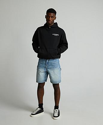 Authorized Manifold Overhead Hoodie