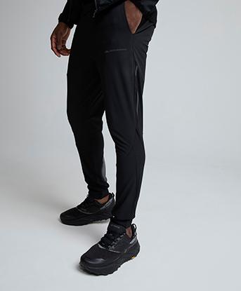 nike black joggers sale